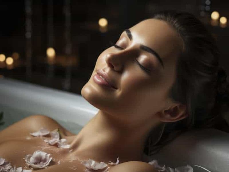 Billet Hurghada : Expérience de massage et de spa au hammam avec transferts