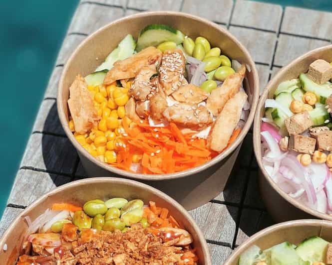 Billet Mykonos : tour en bateau à Rhenia et Délos, pause baignade, déjeuner et boissons