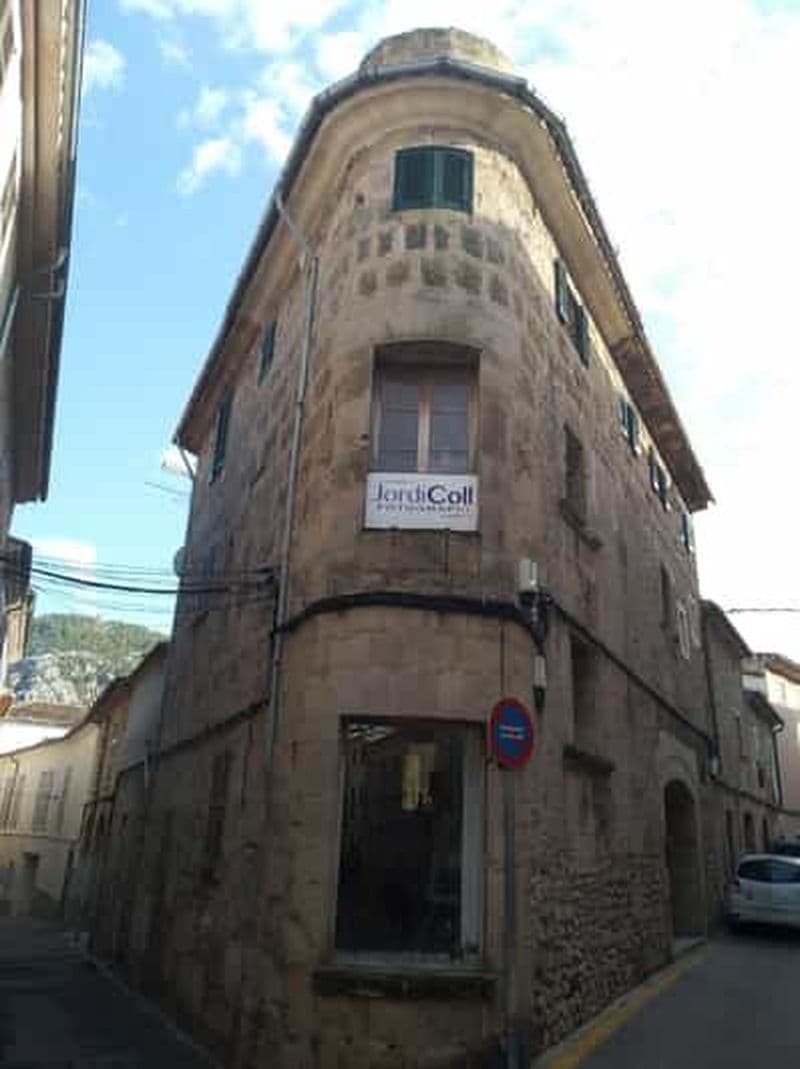 Billet Atelier de peinture LayerLineArt à Pollença, Majorque