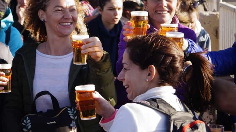 Billet Dégustation de bières à Marseille