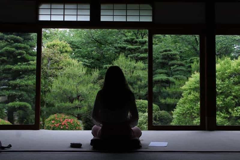 Billet Kyoto : expérience zen dans un temple caché