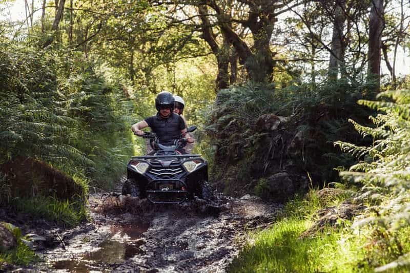 Billet 2h Quad Tour - Arcos de Valdevez - Peneda Gerês
