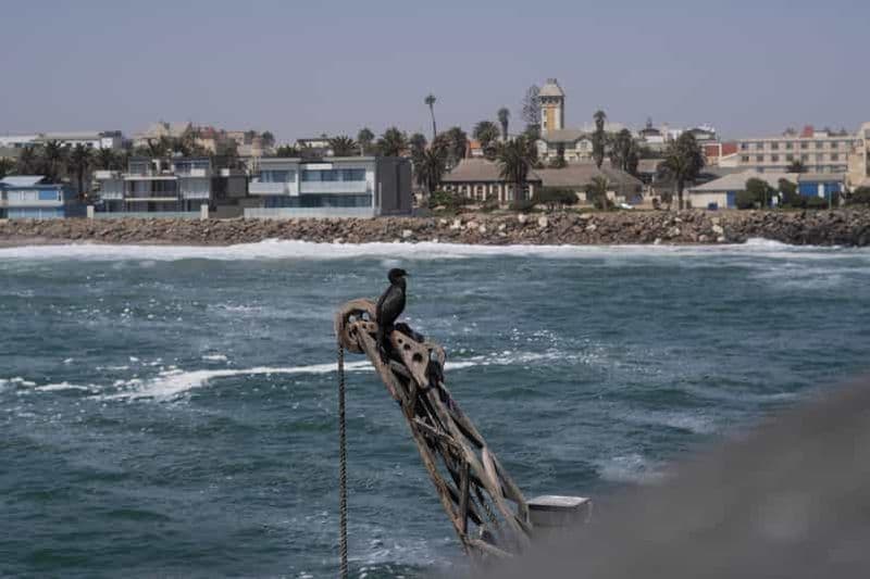 Billet Visite de la ville de Swakop et dégustation de bières artisanales