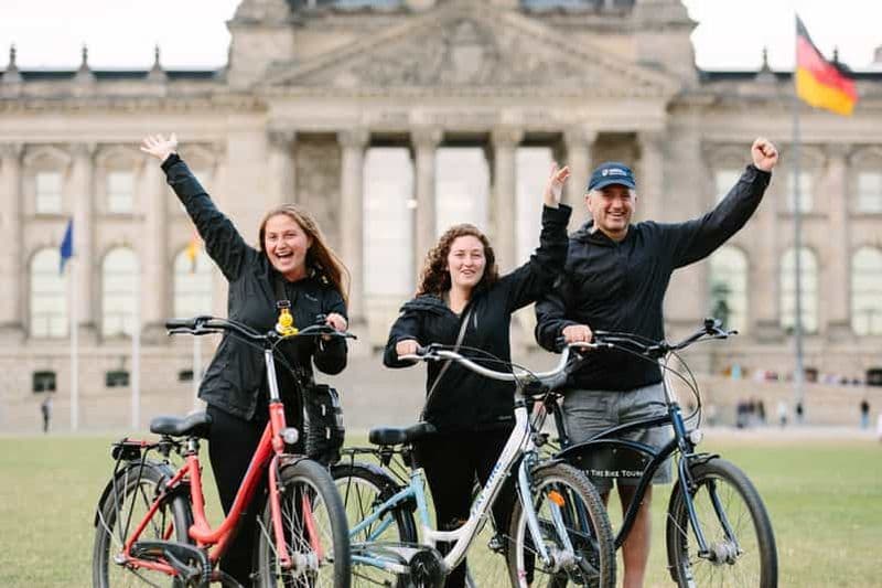 Billet Les points forts de Berlin : Visite à vélo de 3 heures