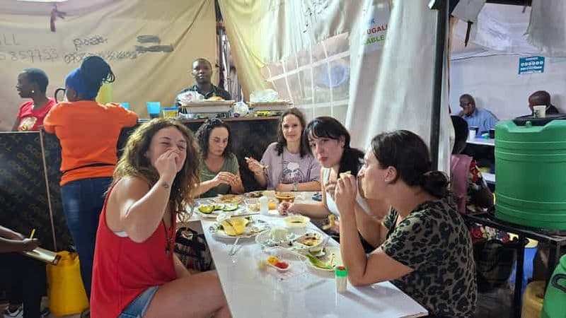 Billet Nairobi : visite en bus des ruelles et des matatus