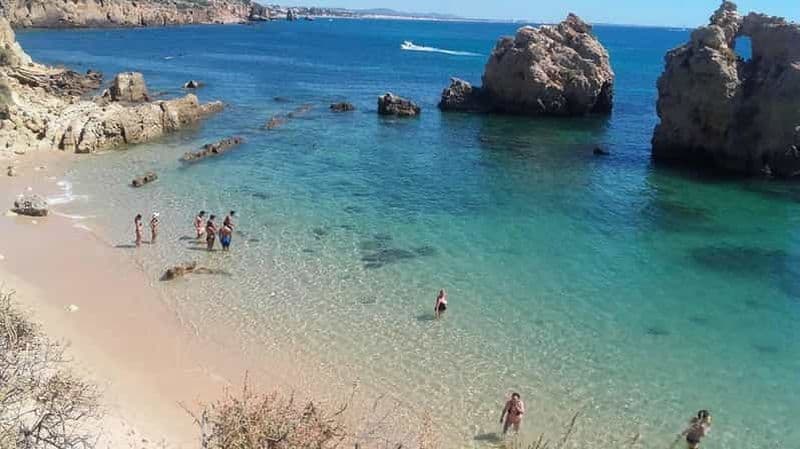 Billet Albufeira : visite privée en tuk-tuk