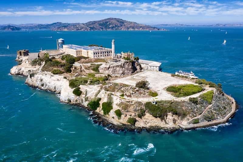 Billet San Francisco : L'île d'Alcatraz et le circuit à arrêts multiples de 48 heures