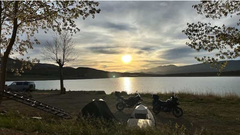 Billet Marrakech : Bin El Ouidane et Imilchil, visite privée de 4 jours