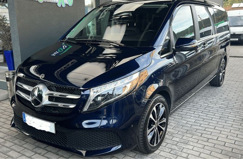 Billet Transfert aéroport privé de Lisbonne