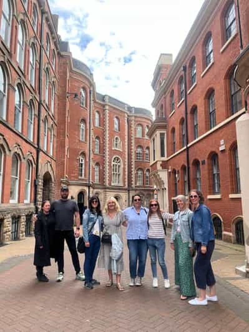 Billet Visite guidée de Nottingham avec un guide régional