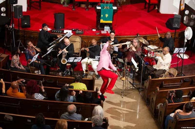 Billet Billets pour le concert Harlem Jazz Series