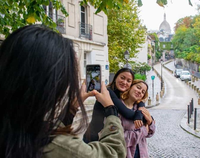 Billet Paris : visite d'une jounée avec un guide de la région