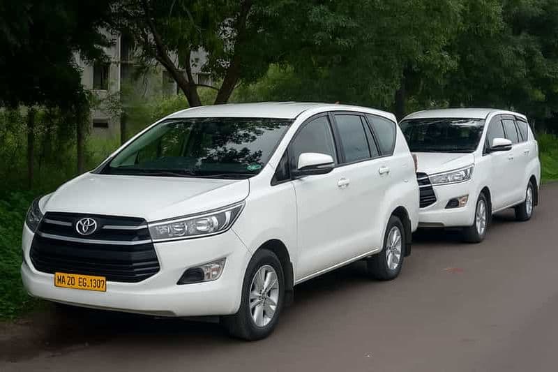 Billet Réservez un taxi fiable pour une excursion de deux jours à Ajanta et Ellora au départ d'Aurangabad.