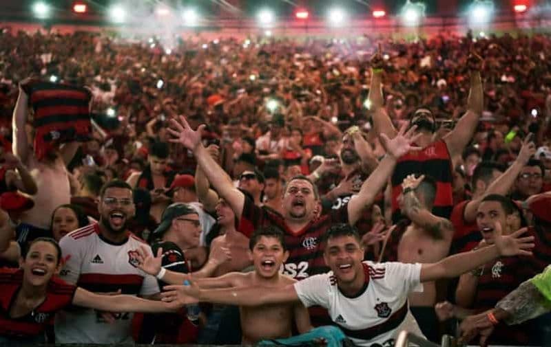 Billet Rio de Janeiro : Billets pour un match de football avec un guide et une boisson