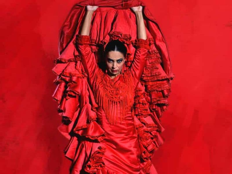 Billet Séville : spectacle de danse flamenco au théâtre
