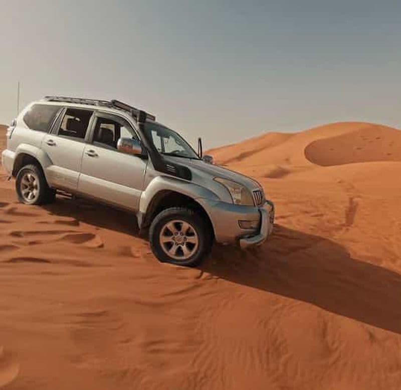 Billet Excursions et visites 4x4 dans le désert de Merzouga