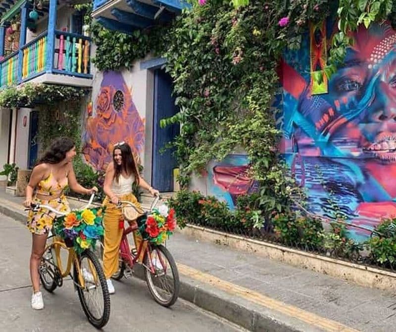 Billet Carthagène à vélo : histoire, culture et plus encore à l'intérieur de la muraille