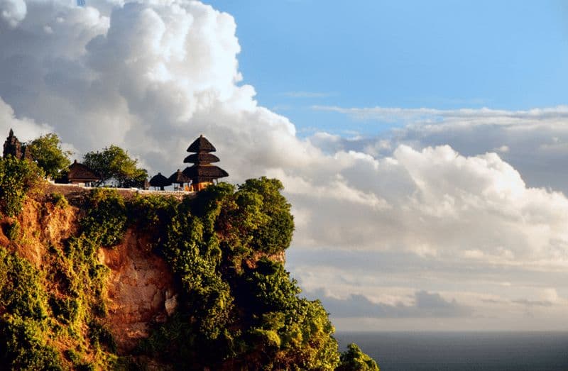 Billet Bali : Visite d'Uluwatu d'une journée entière, privée ou partagée