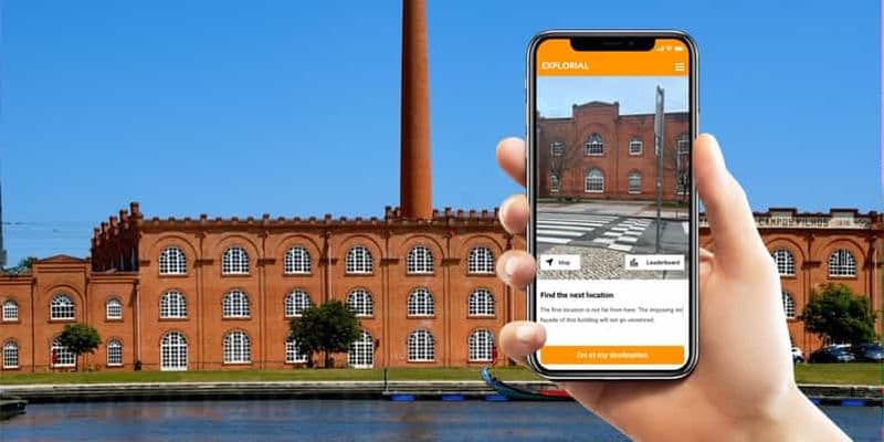 Billet Chasse au trésor et visites guidées d'Aveiro