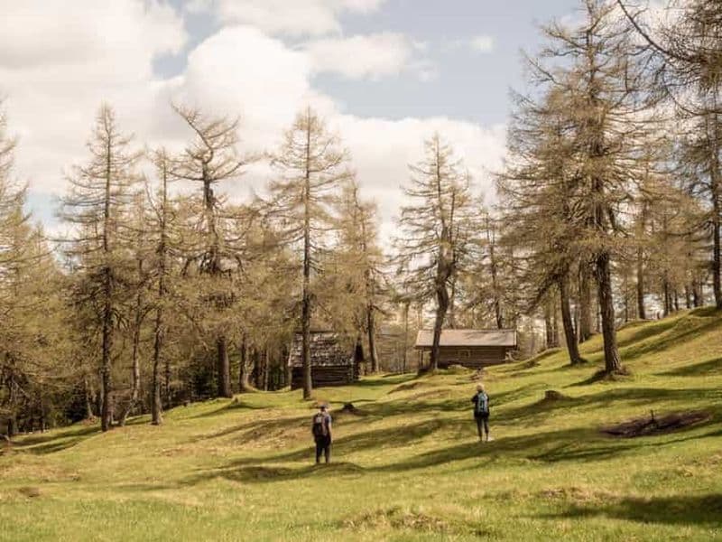 Billet Innsbruck : randonnée facile autour de la Nordkette
