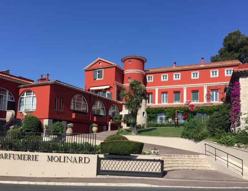 Billet MOLINARD Parfums Grasse : Atelier de création de parfum pour enfants