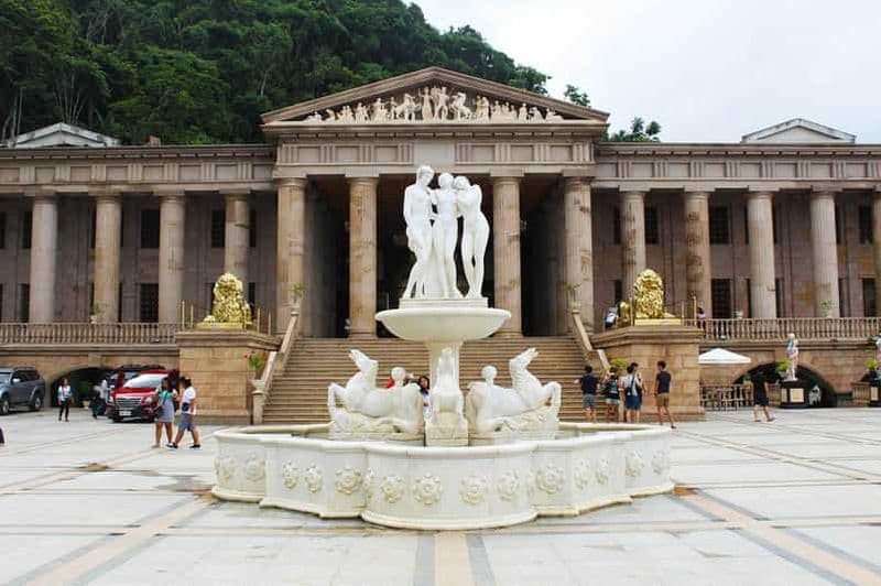 Billet Cebu : visite privée panoramique avec dîner