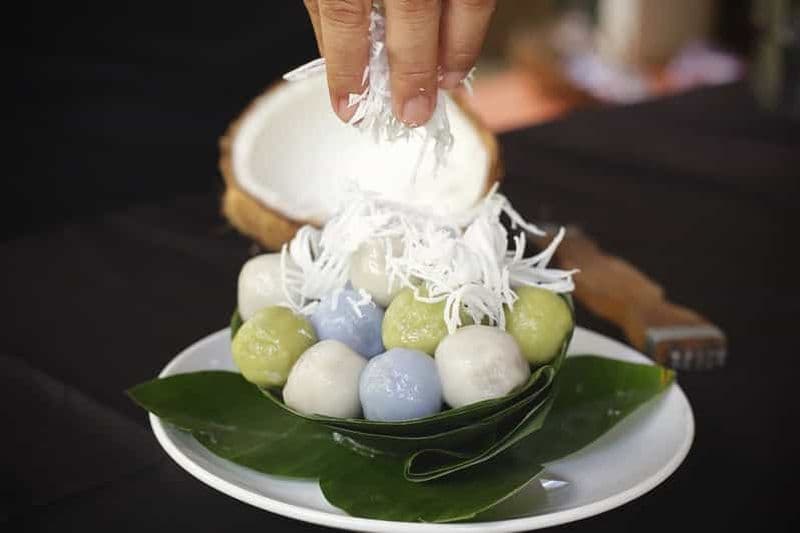 Billet Siem Reap : Cours de cuisine sur les desserts cambodgiens avec dégustations