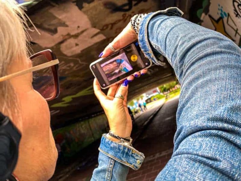 Billet Eindhoven : Visite guidée individuelle de l'art de la rue