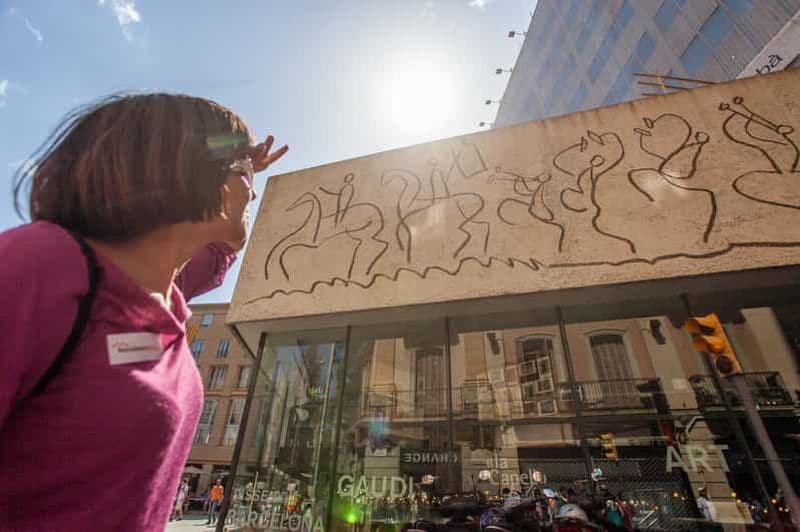 Billet Barcelone : Visite de Picasso en petit groupe avec le musée Picasso