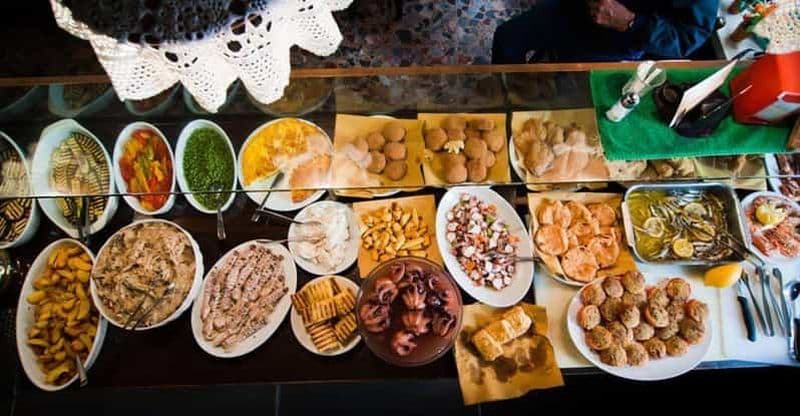 Billet Venise, Bacaro Tour : Dégustation de mets et de vins avec un guide de la région