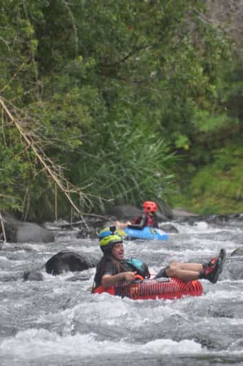 Billet Réunion : Descente en bouée sur la rivière des Marsouins