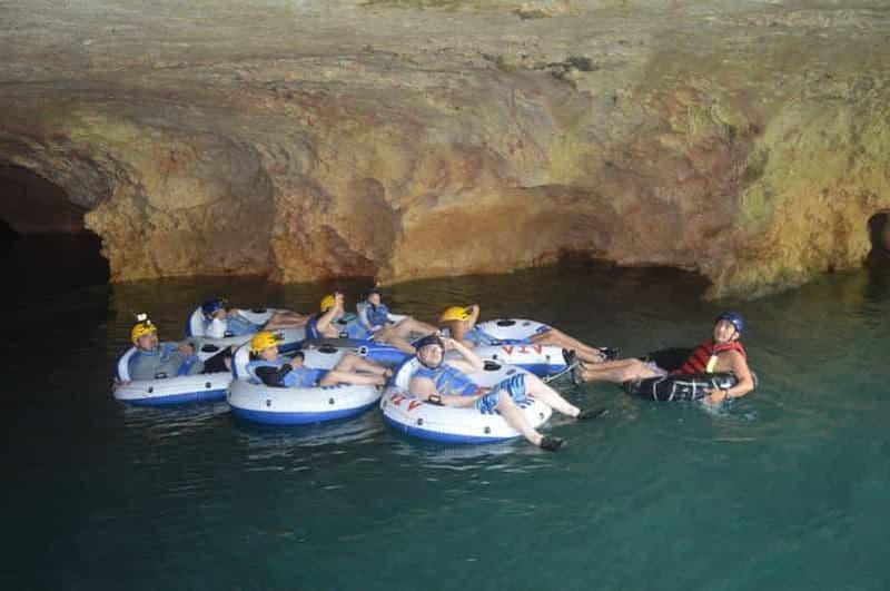 Billet Belize City : Cave Tubing ou Crystal Cave