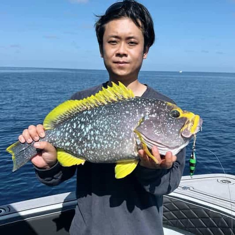 Billet Excursions de pêche guidées aux Maldives