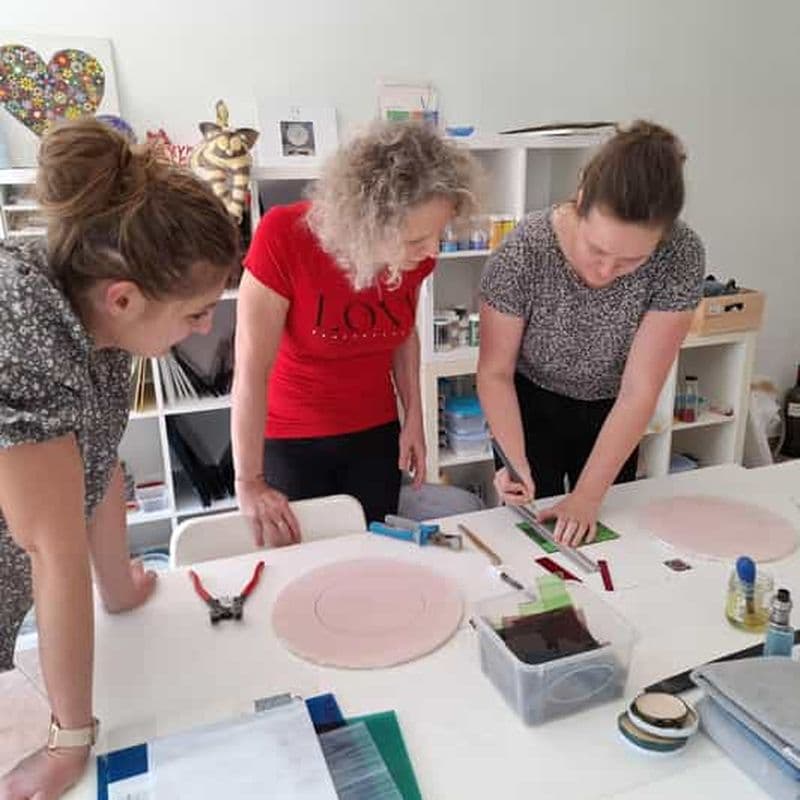 Billet Pont-du-Château : créez vos bijoux ou objet décoratif en verre fusionné