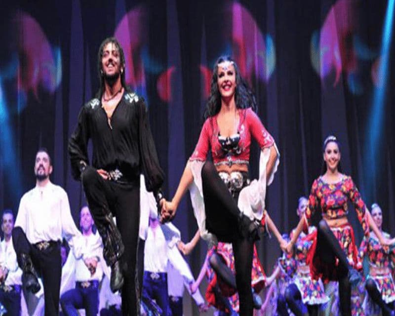 Billet Spectacle de nuit Théâtre antique d'Aspendos