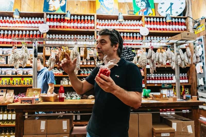 Billet Lyon : visite à pied avec dégustation de plats dans le Vieux Lyon