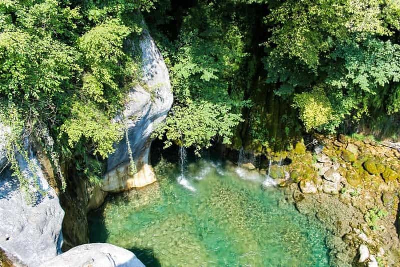 Billet Nice : Tour de campagne avec Grasse