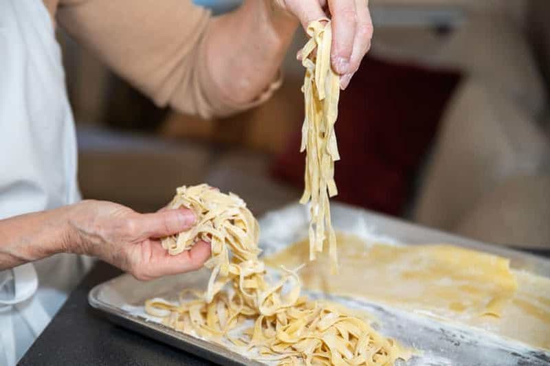Billet Las Vegas : cours de cuisine italienne de 2 heures sur les pâtes