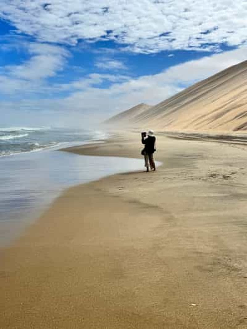 Billet Sandwich Harbour Experience - Là où les dunes embrassent l'océan