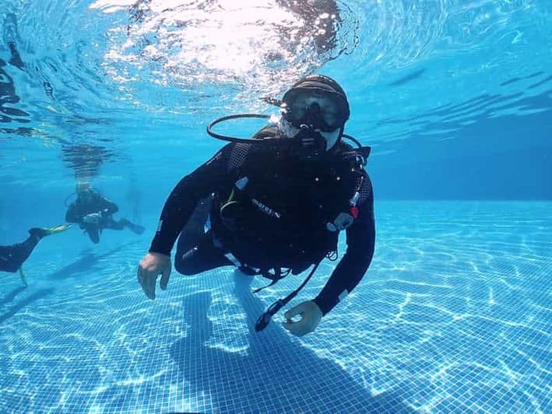 Billet Madère, Ponta São Lourenço : Plongée sous-marine pour les débutants