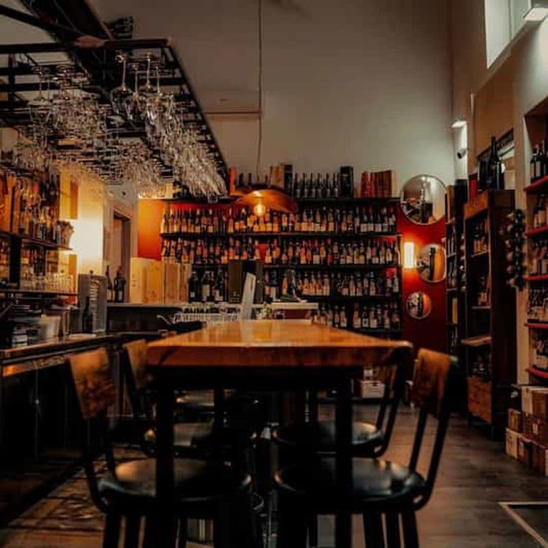 Billet ENOTECA VENARIA : degustazione vini e cibo locale