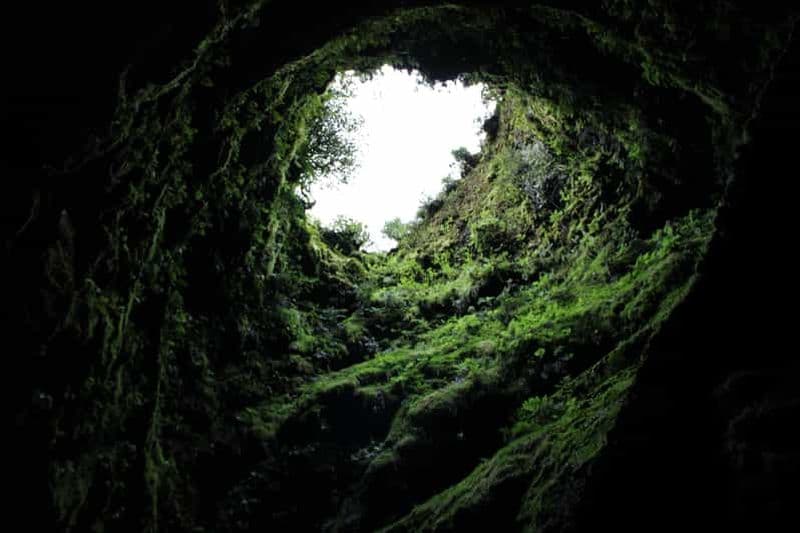 Billet Depuis Angra : visite géologique d'une demi-journée sur l'île de Terceira