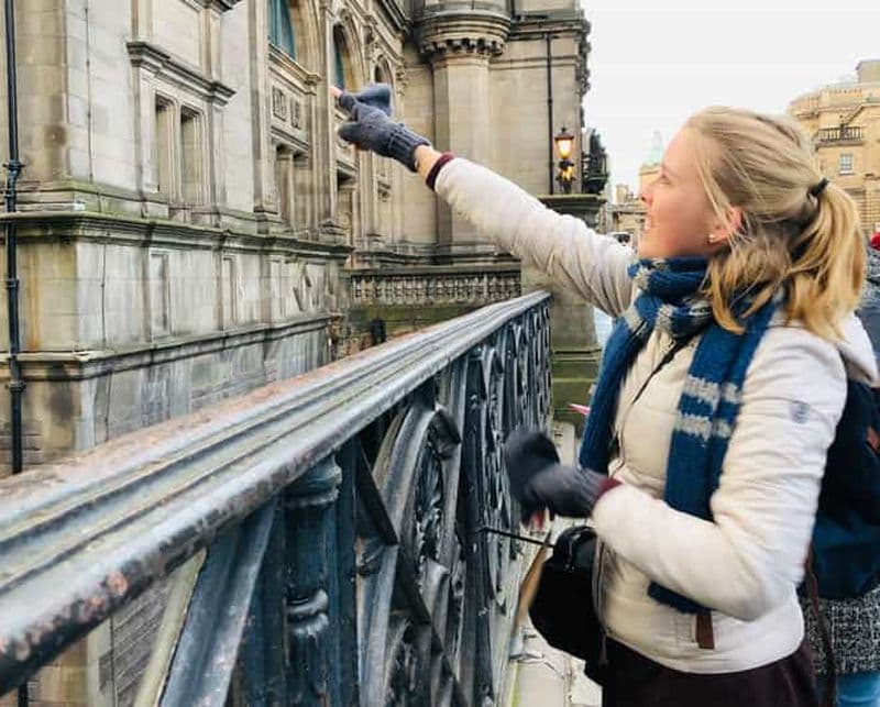 Billet Édimbourg : Chasse au trésor des créatures fantastiques