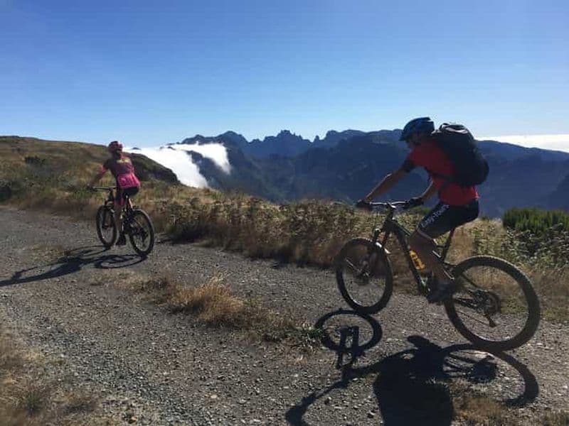 Billet VTT, CROSS COUNTRY DEMI-JOURNÉE +