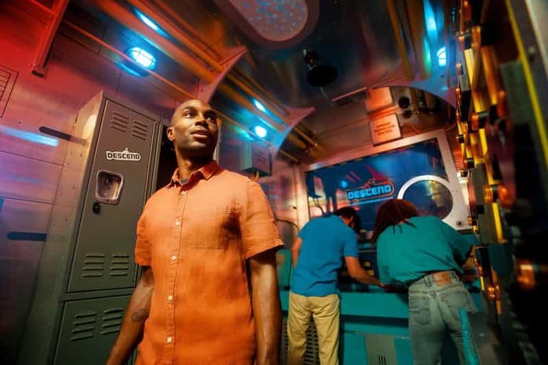 Billet The Escape Game LA : Aventures en 60 minutes à Century City