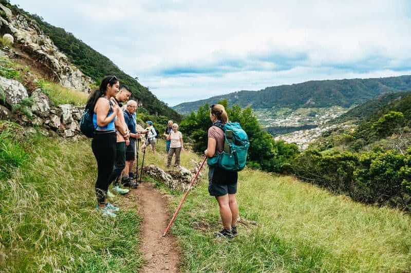 Billet De Funchal : Randonnée de Machico à Porto da Cruz Larano Cliff Hike