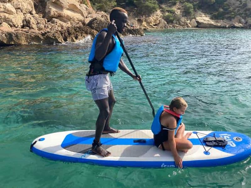 Billet Excursion en paddle surf dans le delta de l'Èbre - 7 itinéraires