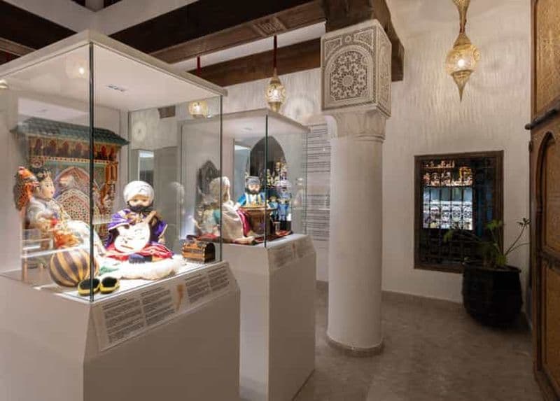 Billet Marrakech : Medersa Ben Yousef, musée de l'Élégance et visite de la médina