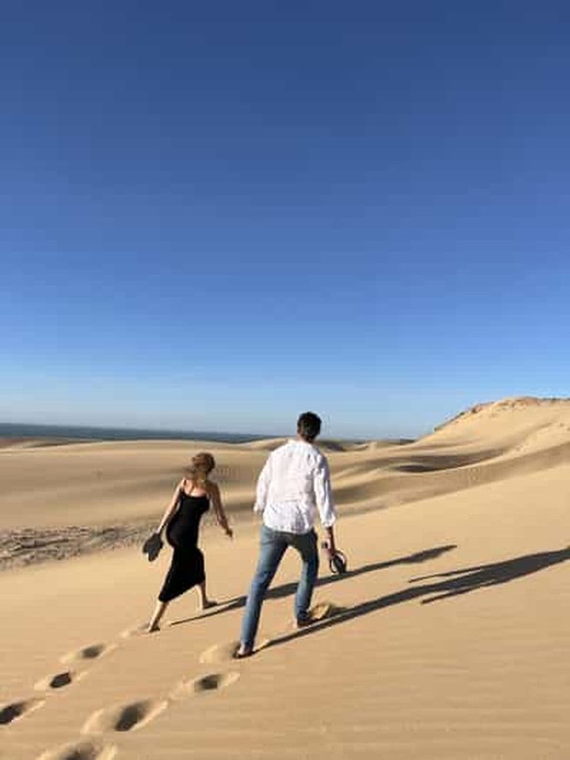 Billet Agadir ou Taghazout : excursion en 4x4 sur l'Atlas et les dunes