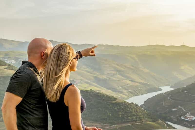 Billet Porto : Visite de la vallée du Douro avec dégustation de vins, croisière et déjeuner